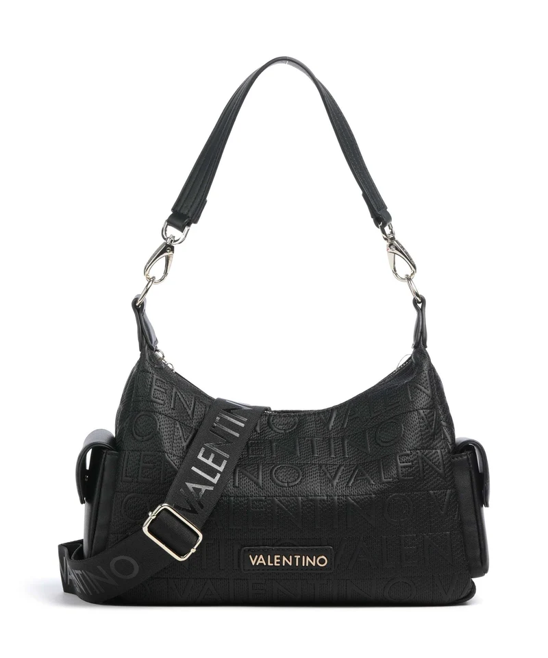 Valentino Bags Sveva Beuteltasche nero
