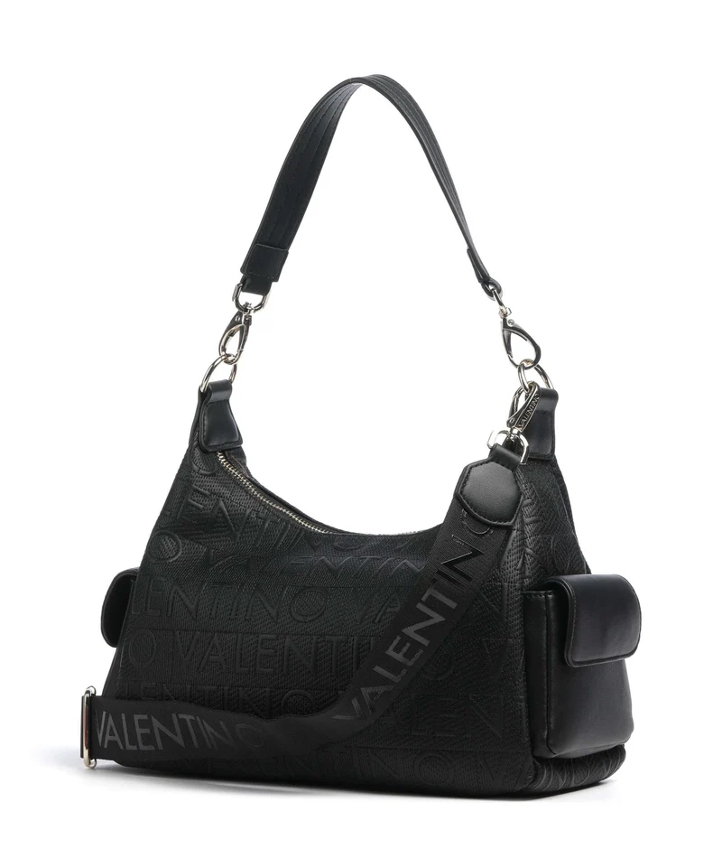 Valentino Bags Sveva Beuteltasche nero