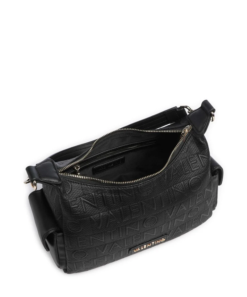 Valentino Bags Sveva Beuteltasche nero