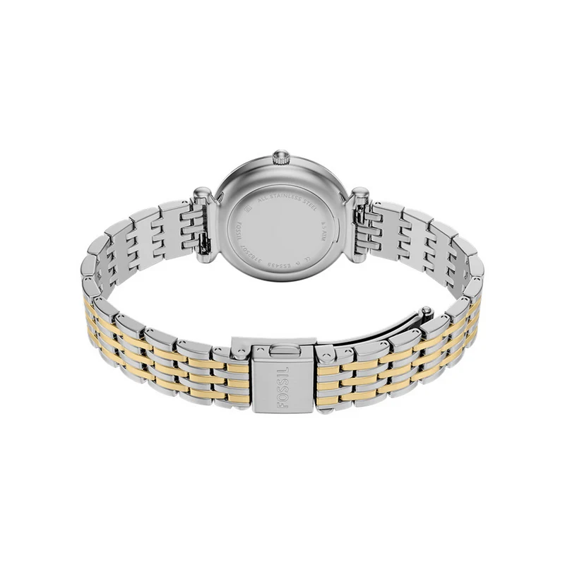 Fossil Carlie Women's Watch Ring ES5439