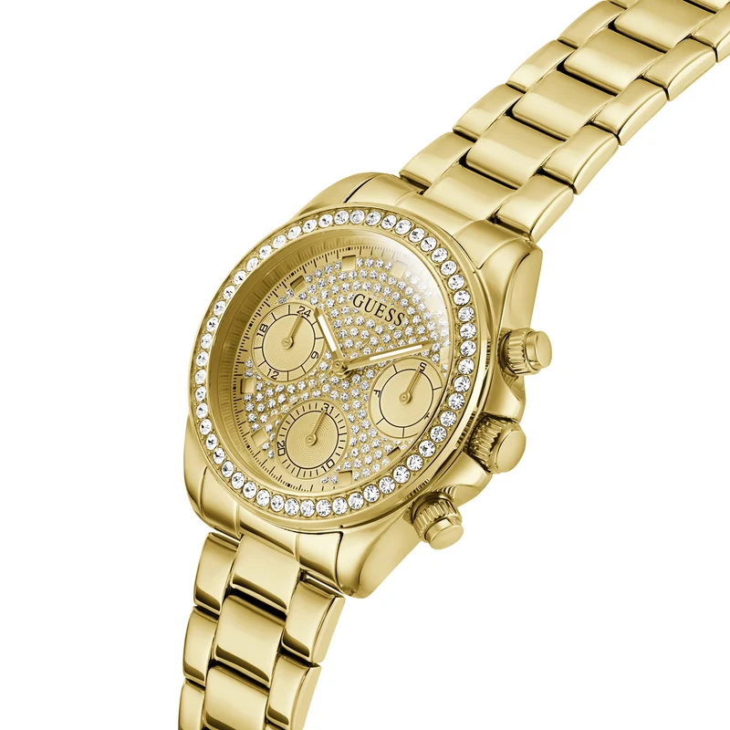 Guess Victoria Gold Women's Watch GW1037L2