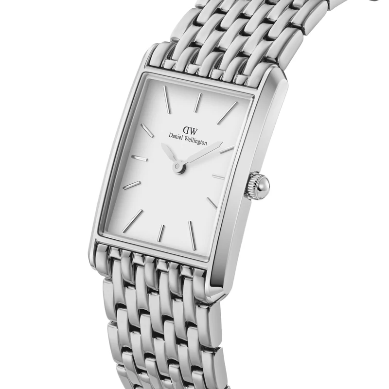 Daniel Wellington Bound damen Uhr Silber DW00100706