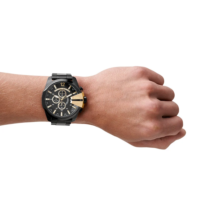 Diesel Mega Chief Men's Watch DZ4338