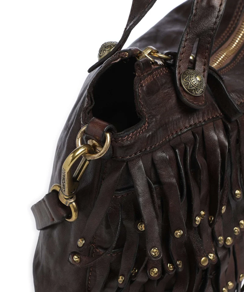 Campomaggi Handtasche brown