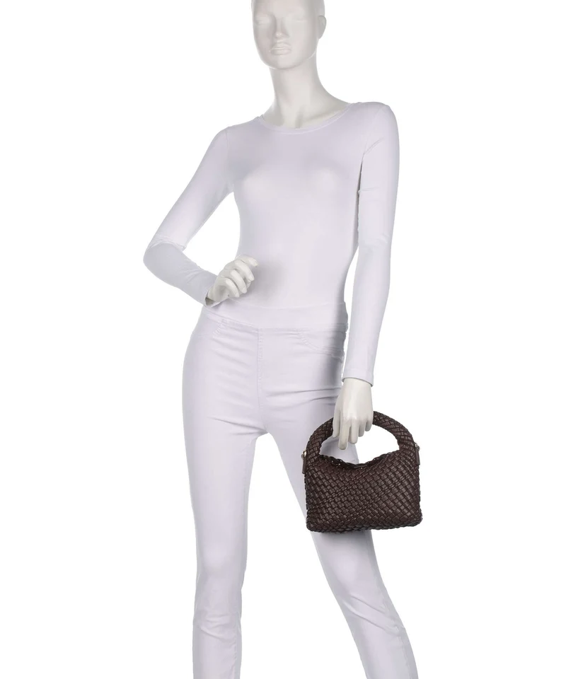 Dune London Deliberate Dinky Handtasche chocolate