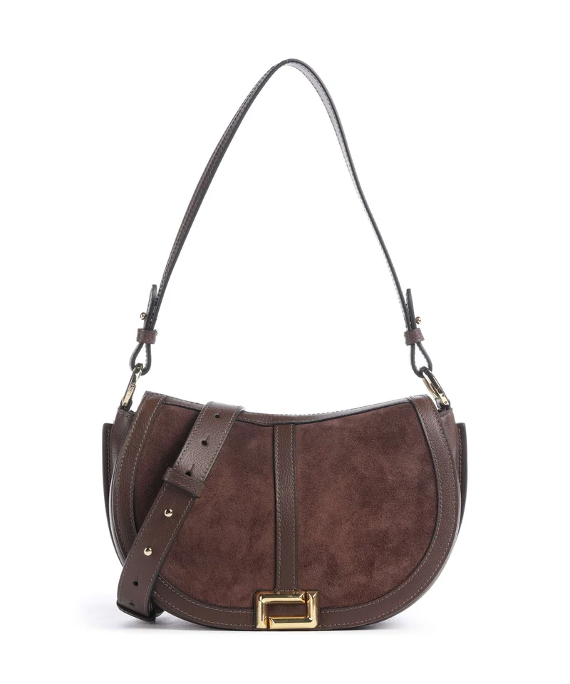 Lancel Céleste M Schultertasche coconut