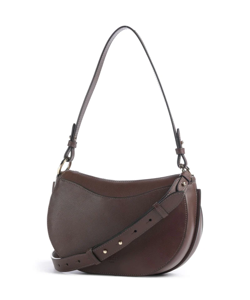 Lancel Céleste M Schultertasche coconut
