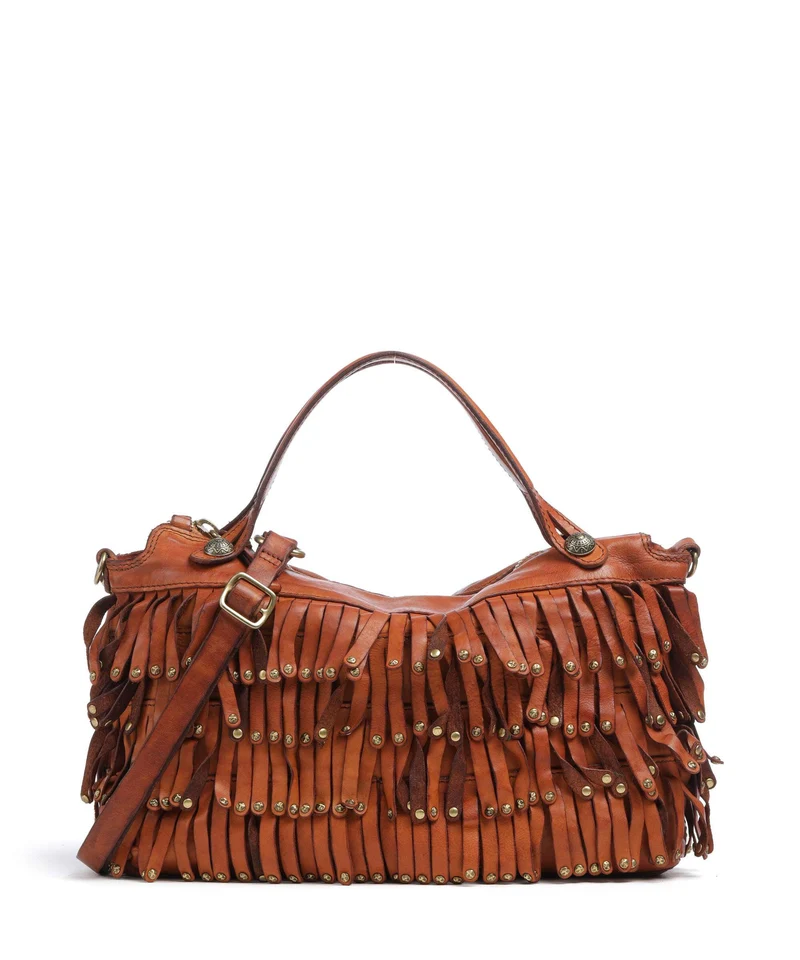 Campomaggi Handtasche cognac
