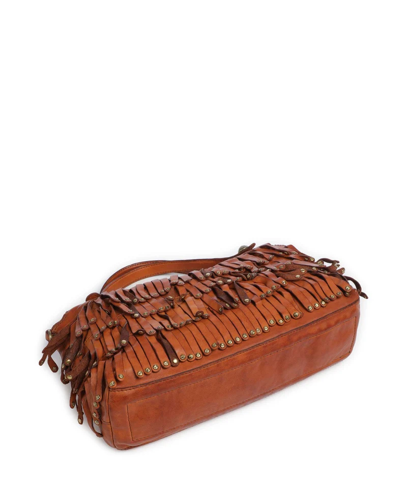 Campomaggi Handtasche cognac