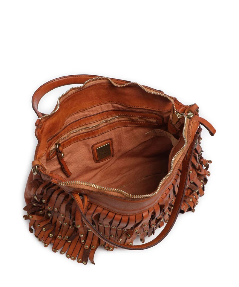 Campomaggi Handtasche cognac