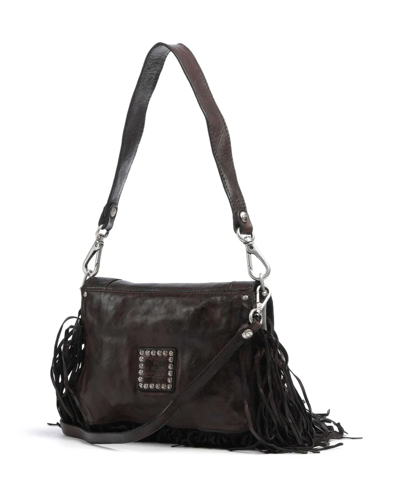 Campomaggi Schultertasche brown