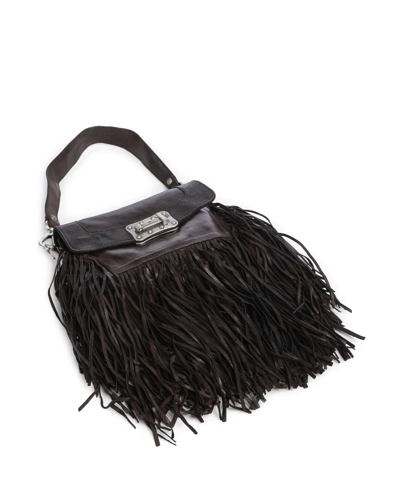 Campomaggi Schultertasche brown
