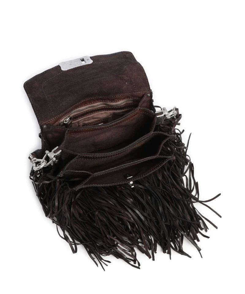 Campomaggi Schultertasche brown