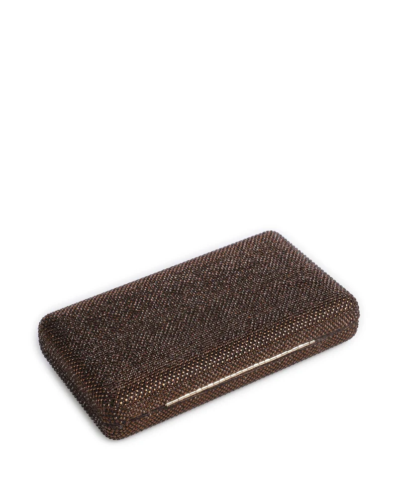 Dune London Beaut Handtasche bronze