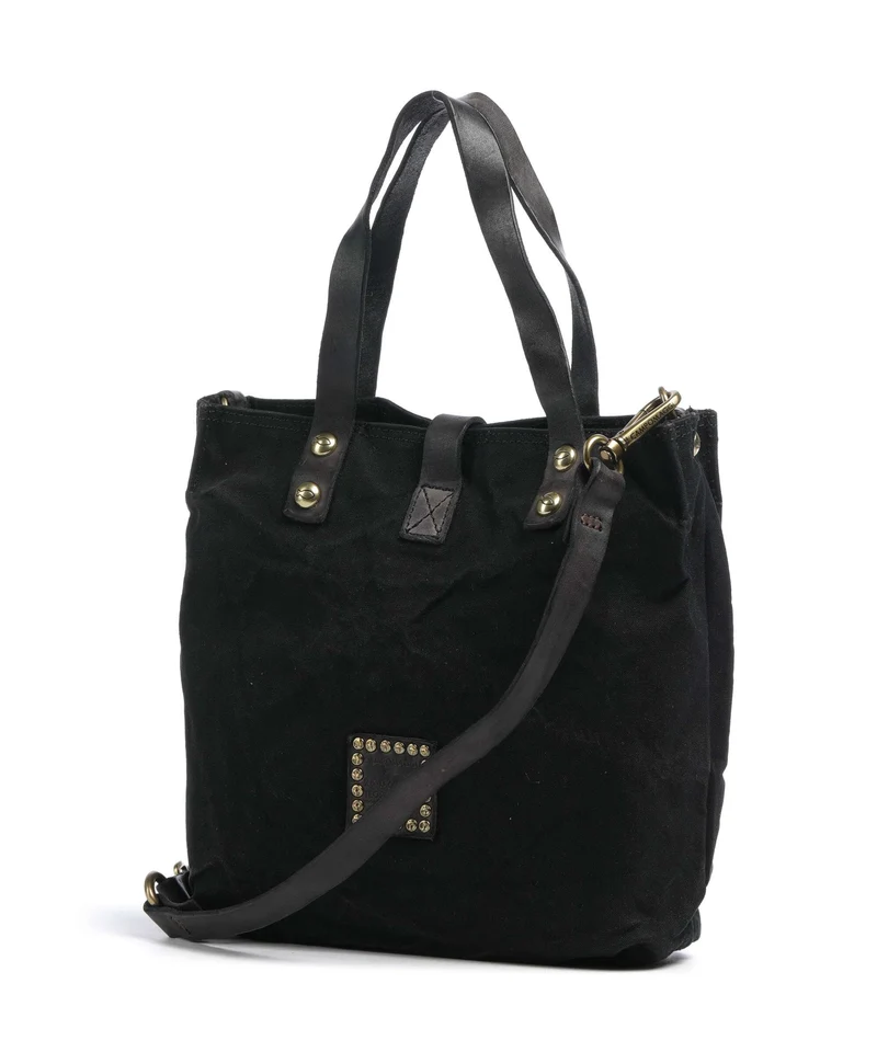 Campomaggi Handtasche black
