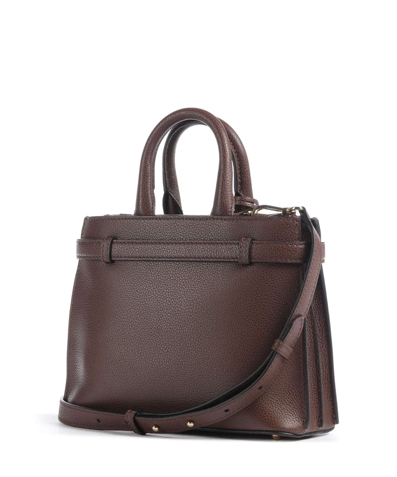 Lancel Faubourg S Handtasche coconut