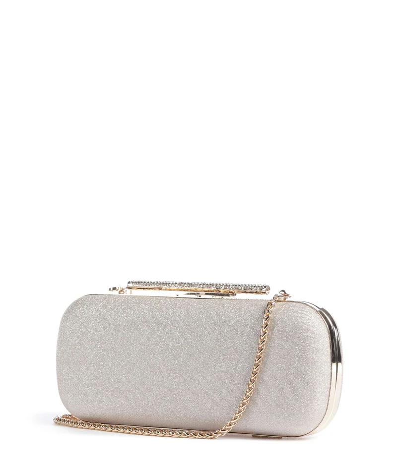 Dune London Body Clutch gold
