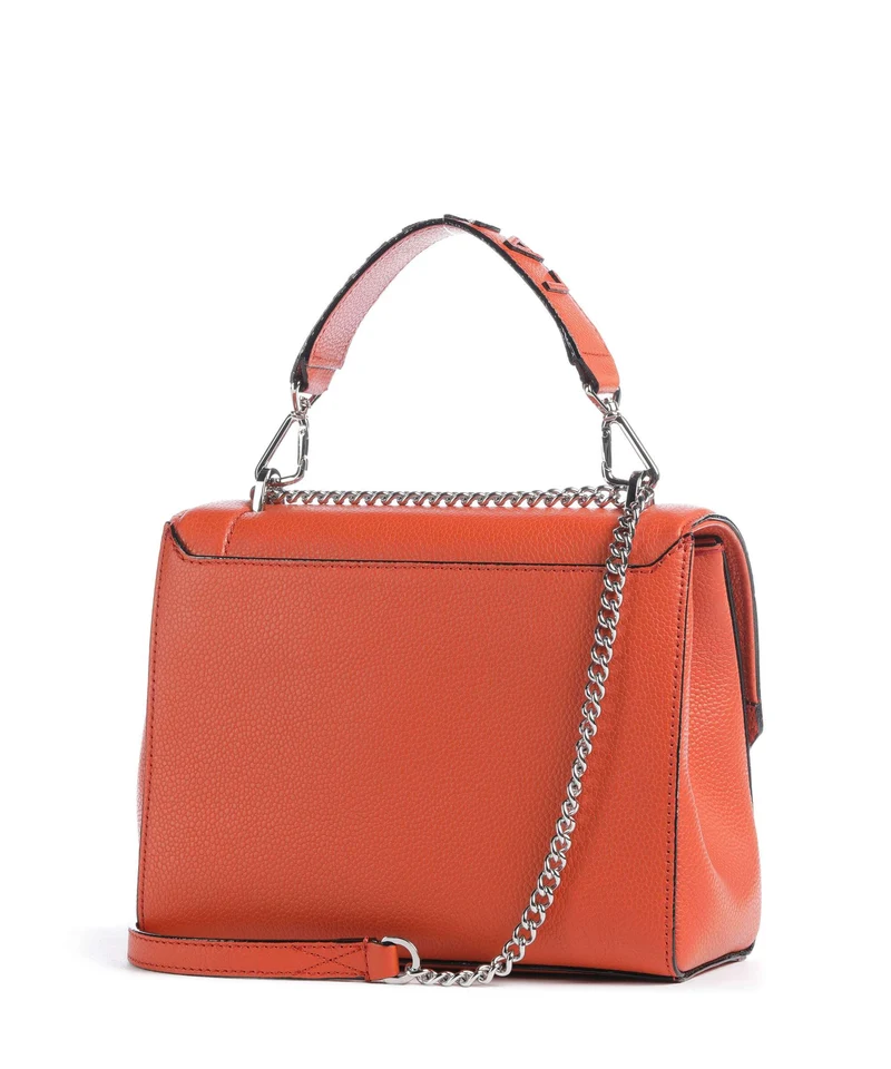 Lancel Ninon M Schultertasche sunrise