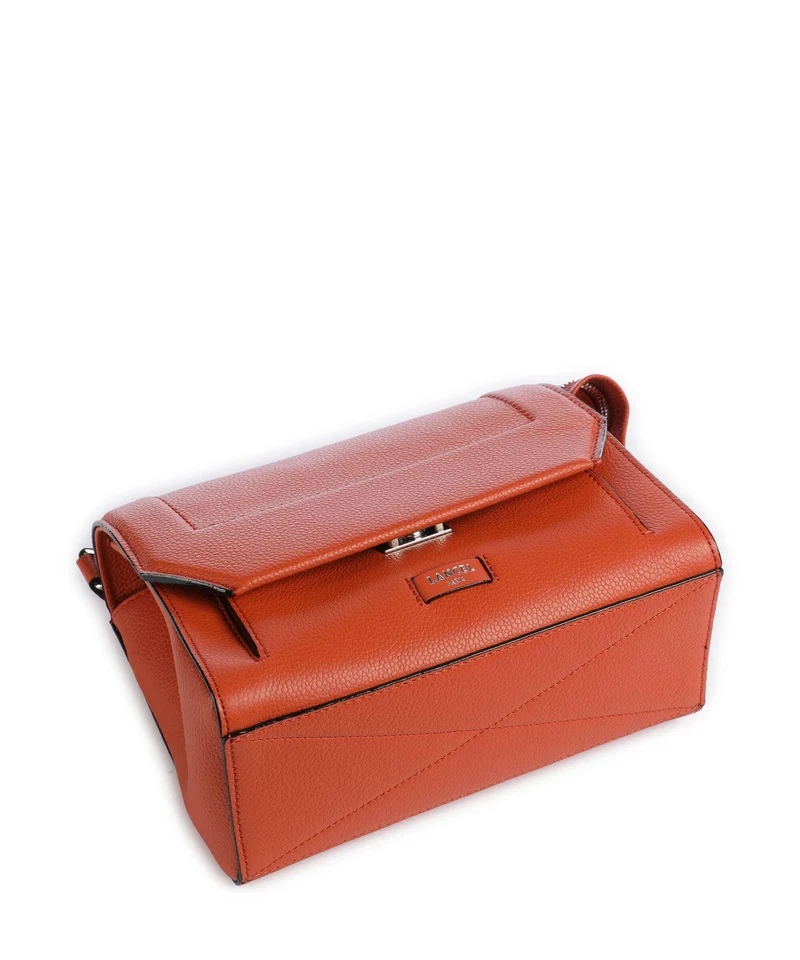 Lancel Ninon M Schultertasche sunrise