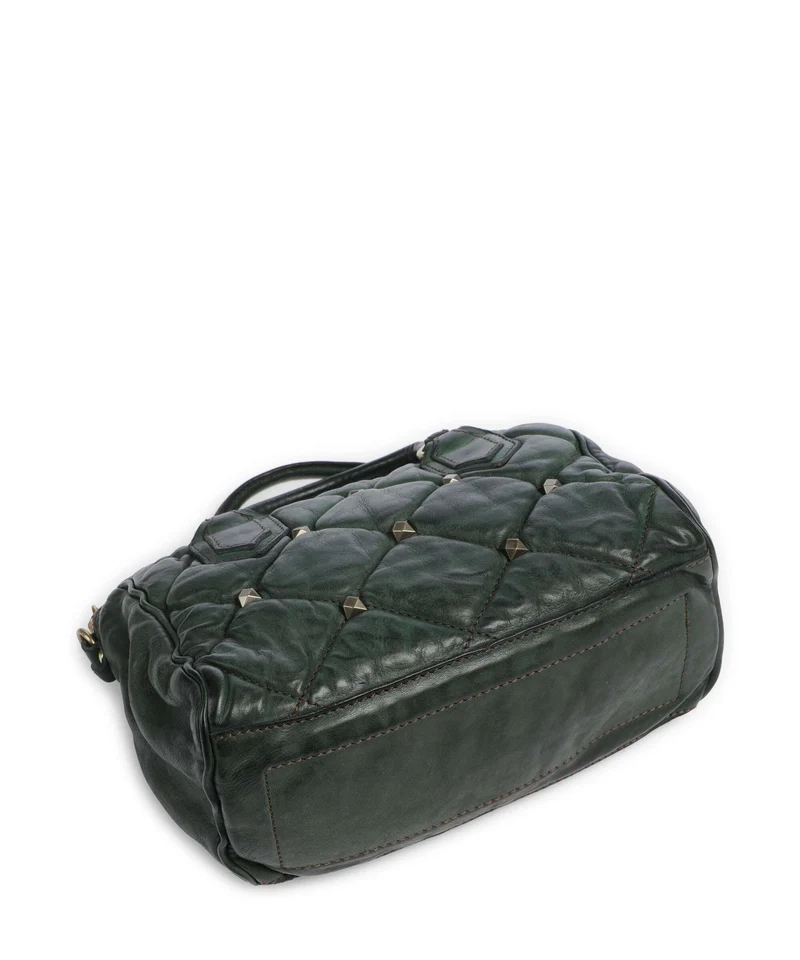 Campomaggi Handtasche green bottle
