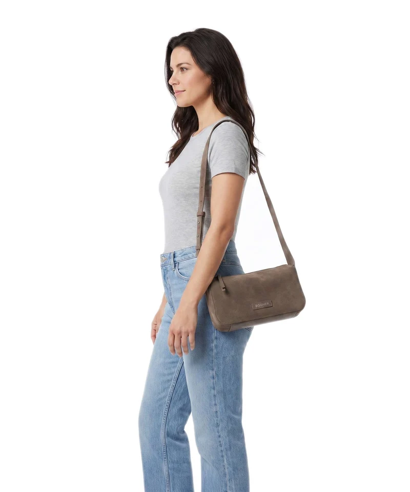Bogner Loges Yael Umhängetasche brown