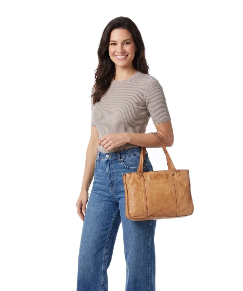 Campomaggi Handtasche hazelnut