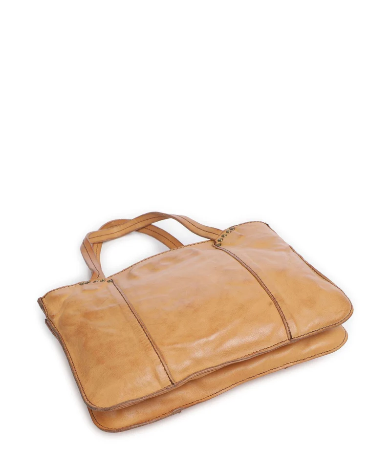 Campomaggi Handtasche hazelnut