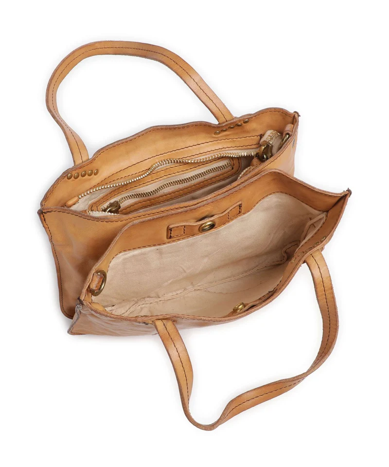 Campomaggi Handtasche hazelnut