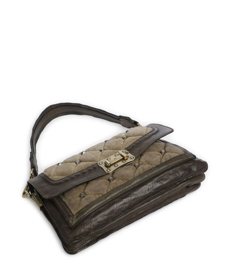 Campomaggi Schultertasche military