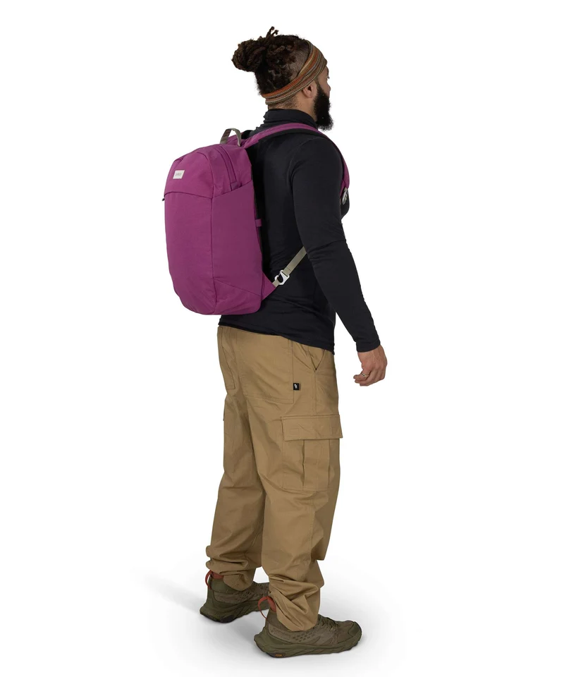 Osprey Arcane Large Rucksack shiso purple heather