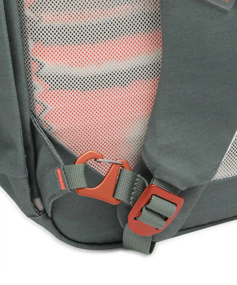 Osprey Arcane Rolltop Rucksack moon beige/pine leaf