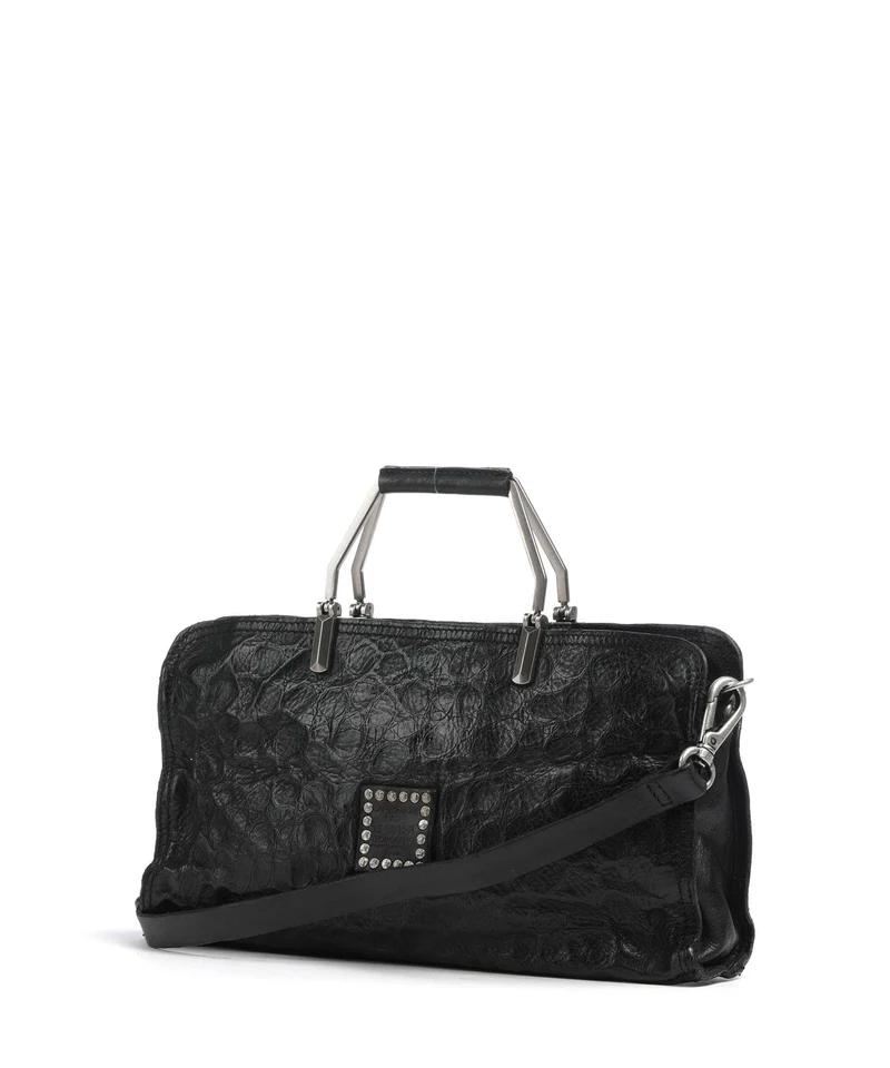 Campomaggi Handtasche black