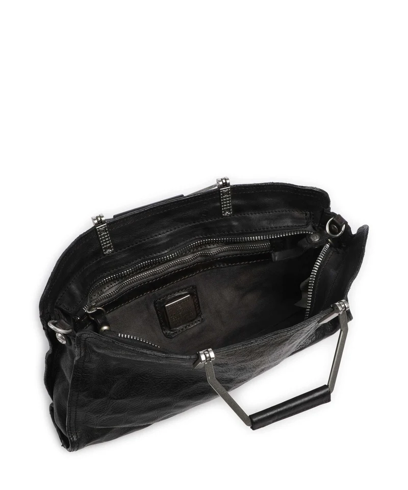 Campomaggi Handtasche black