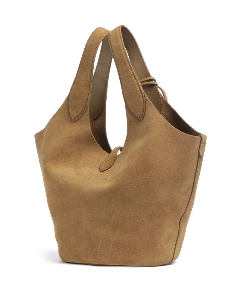 Polo Ralph Lauren Play Medium Handtasche brown
