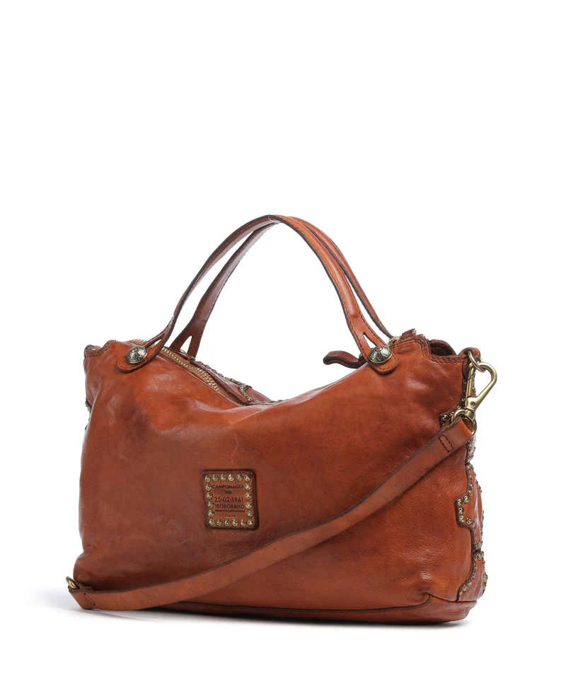 Campomaggi Handtasche cognac