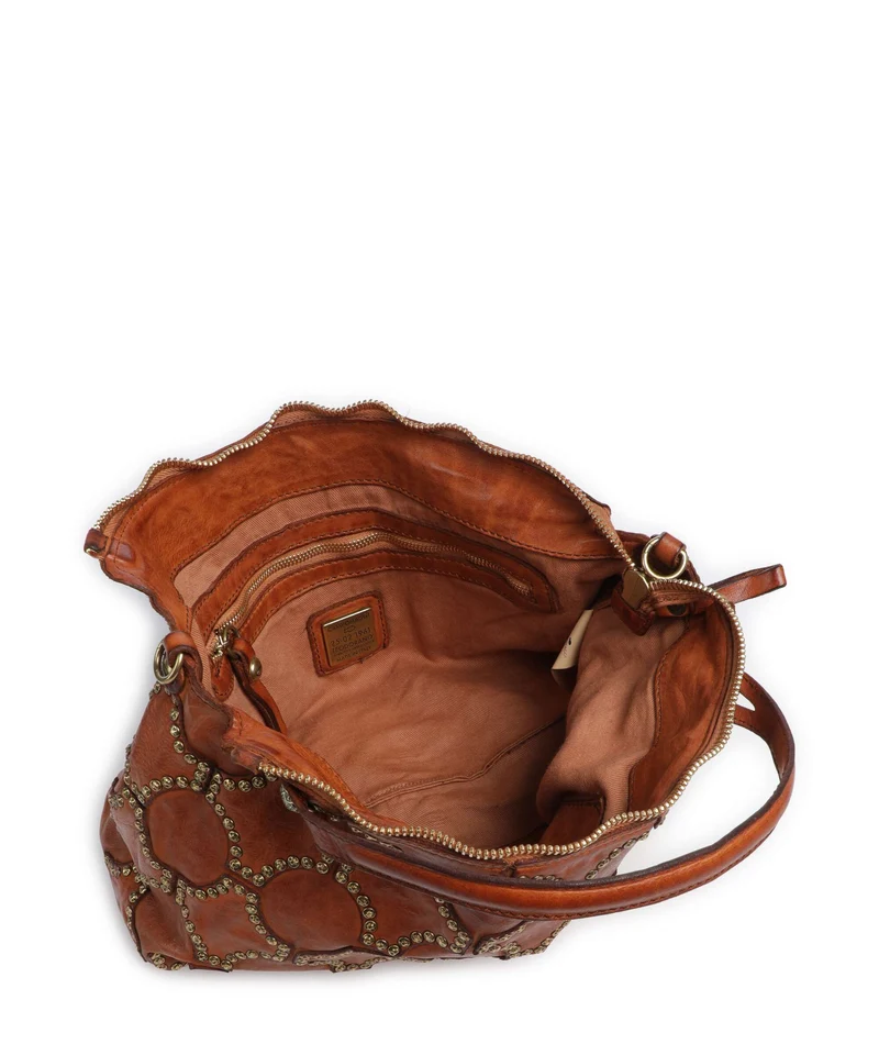 Campomaggi Handtasche cognac