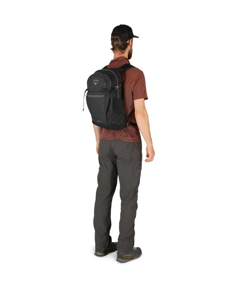 Osprey Daylite Plus Wanderrucksack truffle brown