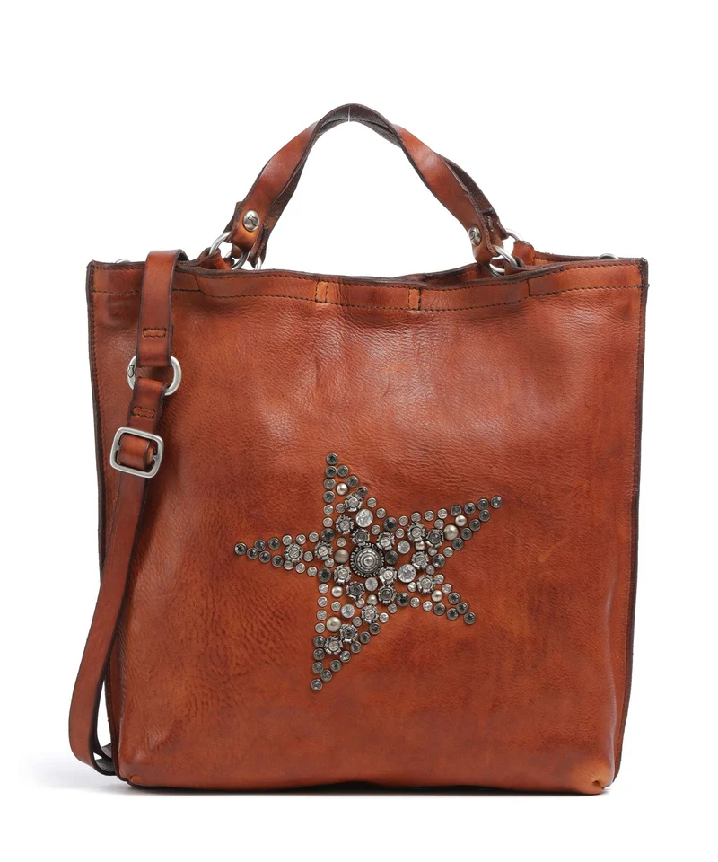 Campomaggi Handtasche cognac