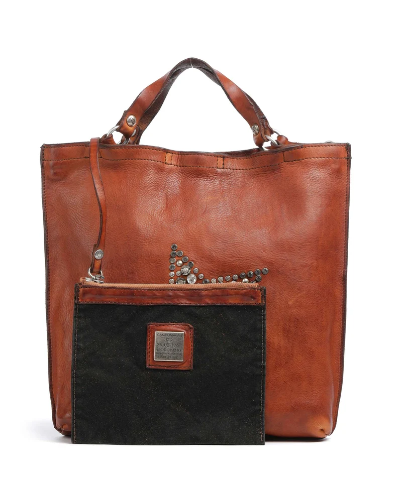 Campomaggi Handtasche cognac