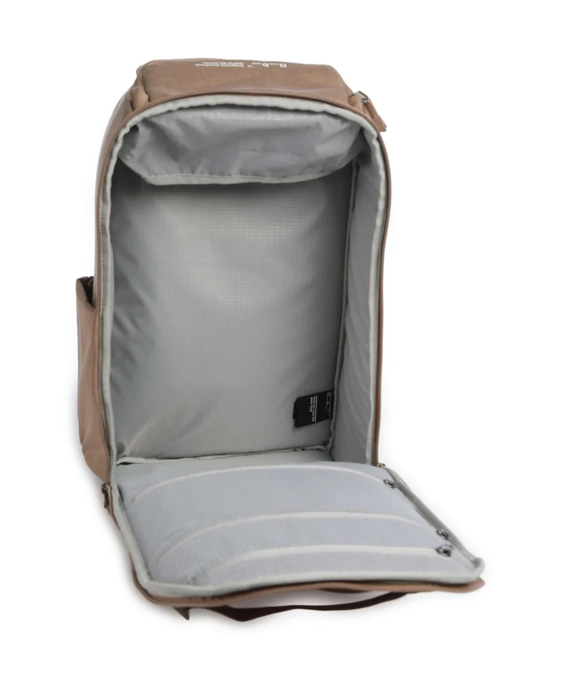 Db Ramverk 21 Rucksack affogato brown