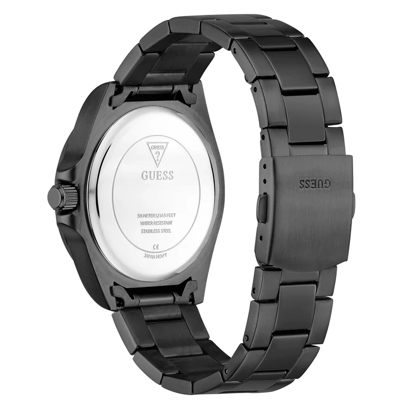 Guess Neo Black Men's Watch GW1064G3
