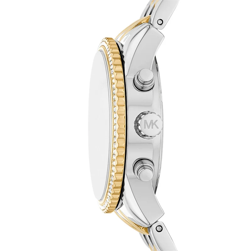 Michael Kors Bryant White Women's Watch MK7532