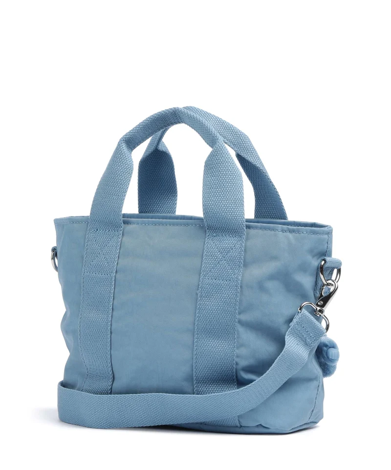 Kipling Basic Minta Handtasche vintage blue