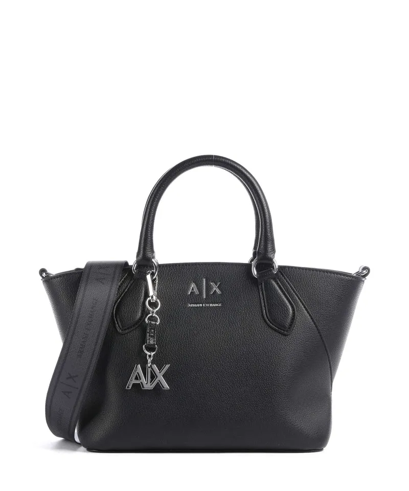 Armani Exchange Isabel S Handtasche black