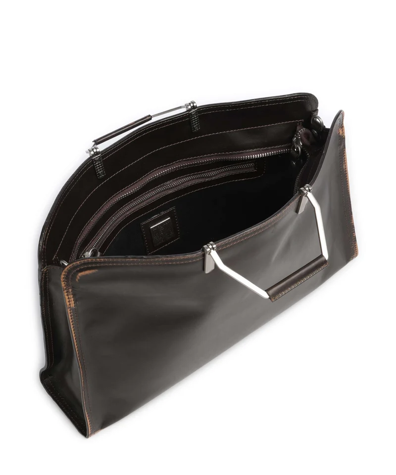 Campomaggi Handtasche brown