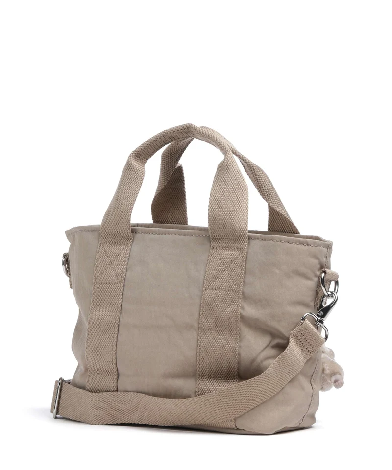Kipling Basic Minta Handtasche tan beige