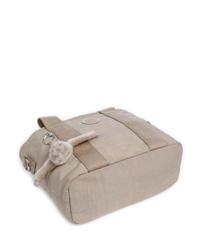 Kipling Basic Minta Handtasche tan beige