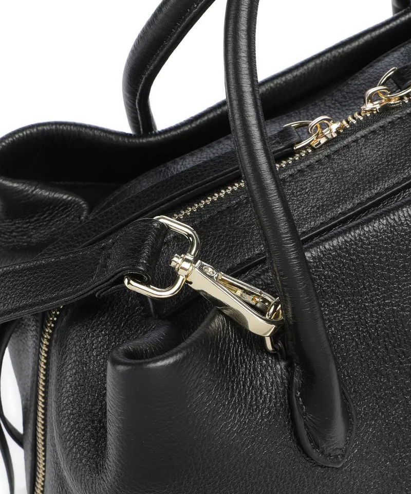 Kazar Lirre Umhängetasche black