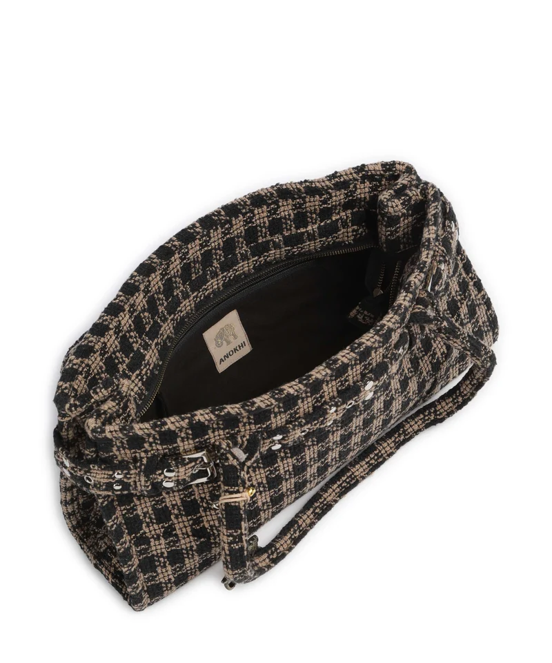 Anokhi Schultertasche natural