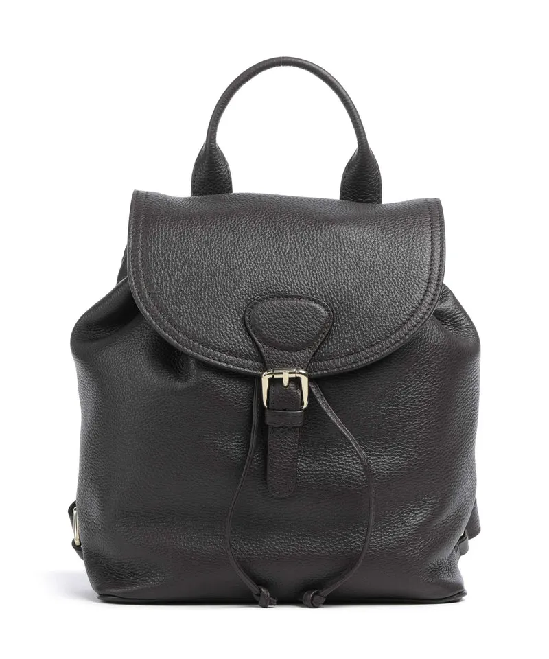 Abro Agave Daily Big Rucksack dark brown